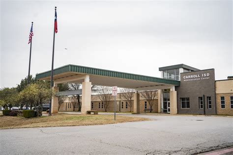 Southlake isd - Carroll Independent School District is an equal opportunity employer and does not discriminate against any applicant on the basis of race, color, religion, sex, national origin, age or handicap. With more than 1,000 employees, Carroll ISD seeks to ensure that students are provided with excellence in all aspects of their educational career ...